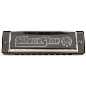 Hohner Silver Star Small Box D-major