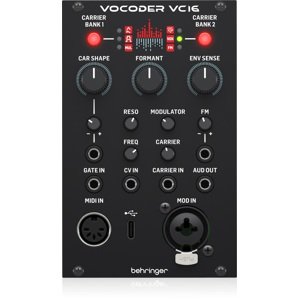 Behringer VOCODER VC16