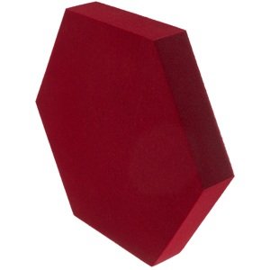 Pyramid Hexagon Cherry