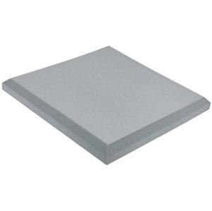 Pyramid Tile Grey/White