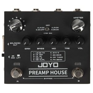 Joyo R-15 Preamp House (rozbalené)