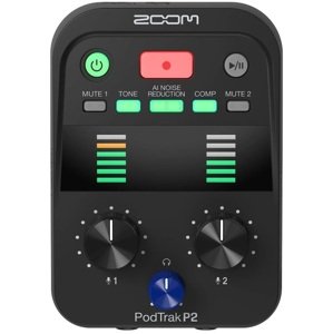 Zoom PodTrak P2