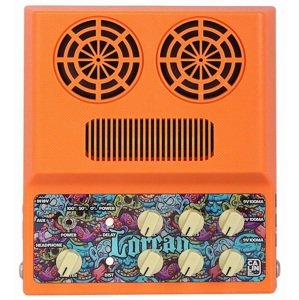 Caline Lorcan Guitar