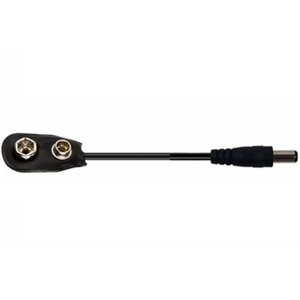 Caline 9V Battery Cable Male