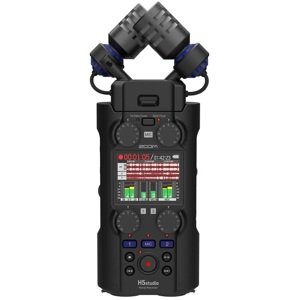 Zoom H5studio