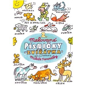 KN Miloš Nesvatba - Malované písničky 2