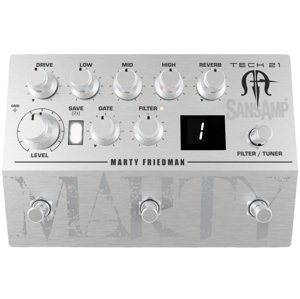 Tech 21 SansAmp Marty Friedman Signature