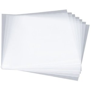 Reloop Premium 12“ Vinyl LP Outer Sleeves