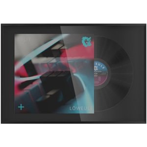 Glorious Record Display Frame