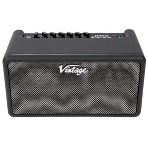 Vintage Retro 25 Black