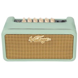 Vintage Retro 15 Mint Green