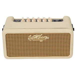 Vintage Retro 15 Vintage White