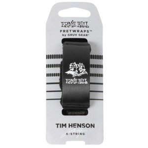 Ernie Ball Tim Henson Signature Fretwrap by Gruv Gear Small