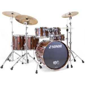 Sonor AQ2 150th Anniversary Drum Set