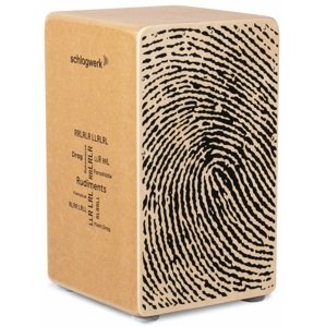 Schlagwerk CP82 Rudiments Fingerprint Cajon