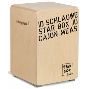 Schlagwerk CP400SB Kids Cajon Starbox