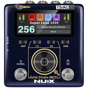 Nux NSS-6 Solid Studio MKII