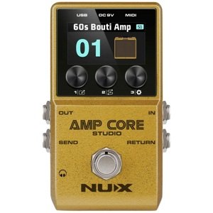 Nux NCA-1 Amp Core Studio