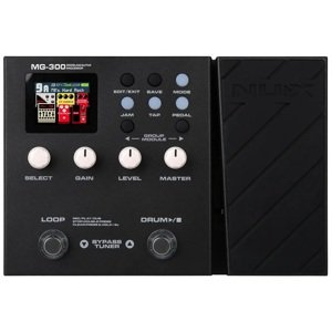 Nux MG-300 MKII