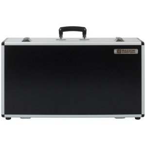 Razzor Cases R1 suitcase 600x300x100 with partition
