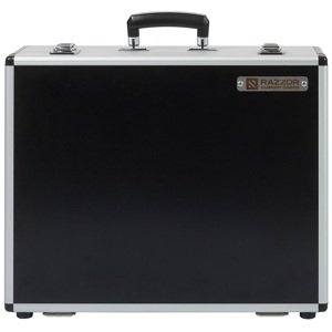 Razzor Cases R1 suitcase 450x350x100 with partition