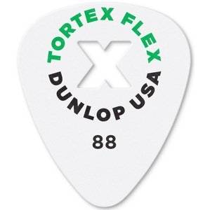 Dunlop Tortex Flex X Picks .88mm