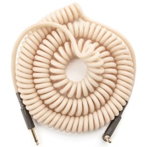MXR 30 FT Coil Cable Glo Right/Straight