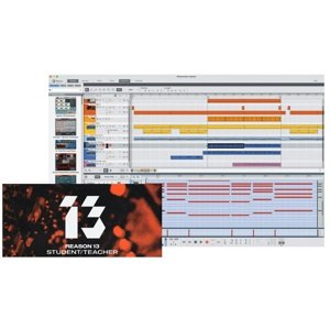 Reason Studios Reason 13 Upgrade Legacy Version