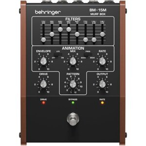 Behringer BM-15M Resonance Filter