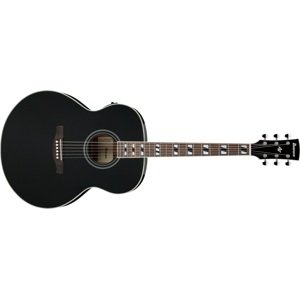 Ibanez AJ70M1E Black