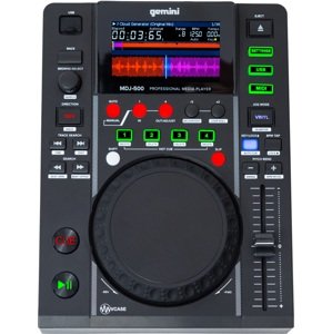 Gemini MDJ-500