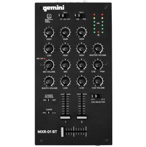 Gemini MXR-01BT