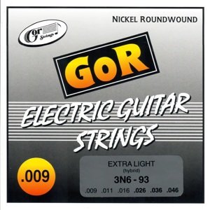 Gorstrings Gor 3N693 0946 Hybrid
