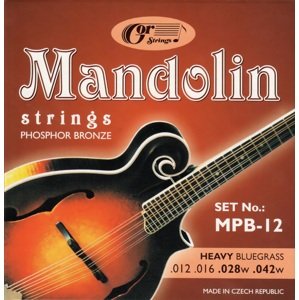 Gorstrings Mandolin MPB12 1242