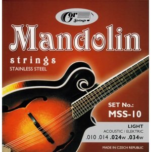 Gorstrings Mandolin MSS10 1034w + E