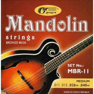 Gorstrings Mandolin MBR11 1140w