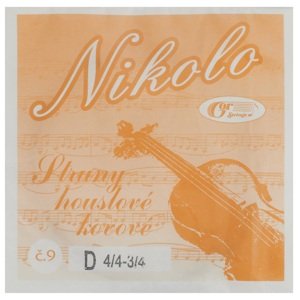 Gorstrings Nikolo Violin D