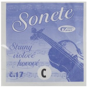 Gorstrings Sonete Viola C