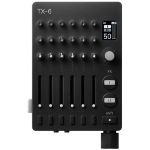 Teenage Engineering TX-6 black