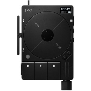 Teenage Engineering TP-7 black