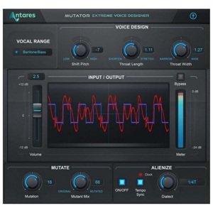 Antares Audio Technologies Mutator