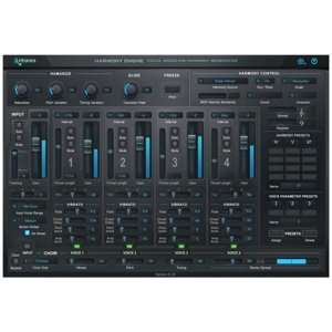 Antares Audio Technologies Harmony Engine Evo