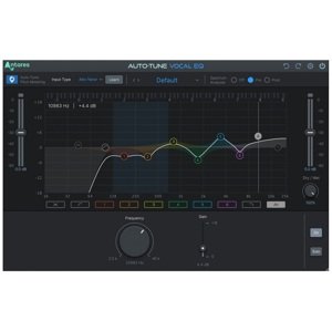 Antares Audio Technologies Auto-Tune Vocal EQ