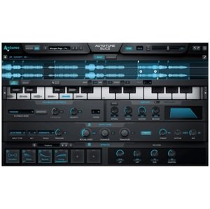 Antares Audio Technologies Auto-Tune Slice