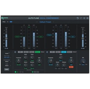 Antares Audio Technologies Auto-Tune Vocal Compressor