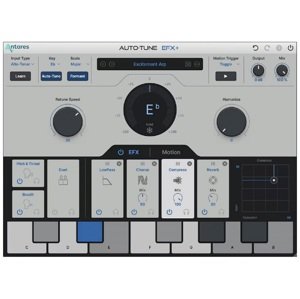 Antares Audio Technologies Auto-Tune EFX+ 10