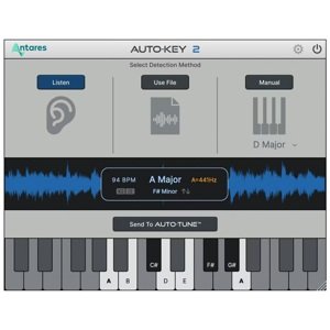 Antares Audio Technologies Auto-Key 2