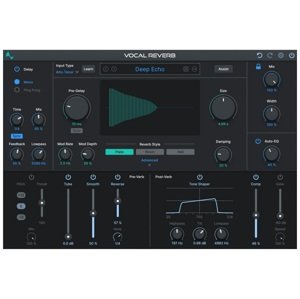 Antares Audio Technologies Vocal Reverb by Auto-Tune