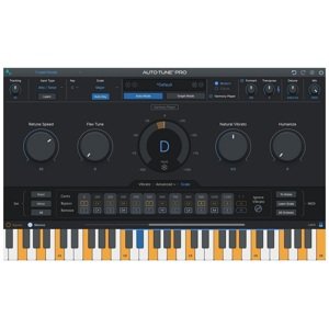 Antares Audio Technologies Auto-Tune Pro 11