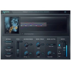 Antares Audio Technologies Throat